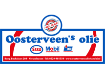 logo oosterveens olie hdm bedrijfsgroen